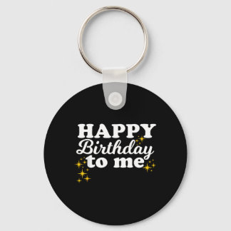 Llavero Feliz Cumpleaños Para Mí