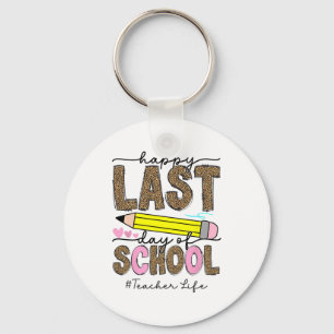 Llavero Feliz Día De Graduación Escolar Estudiante