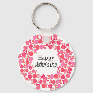 Llavero Feliz Día de la Madre