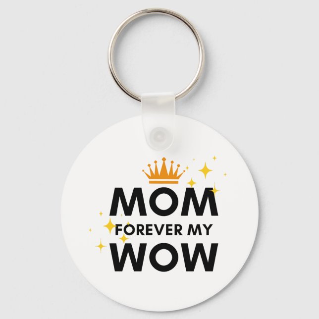 Llavero Feliz Día de la Madre  (Anverso)