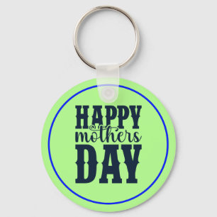 Llavero ¡Feliz Día de la Madre!