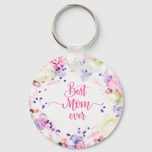 Llavero Feliz Día de la Madre