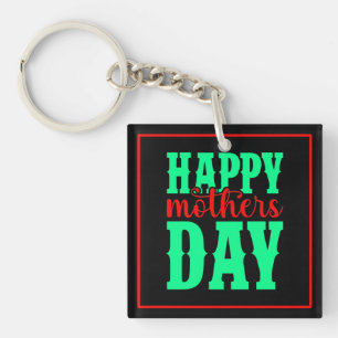 Llavero Feliz Día de la Madre