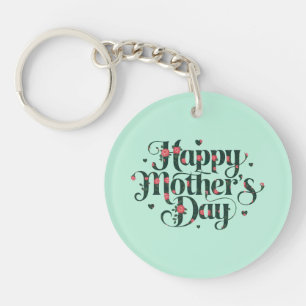 Llavero Feliz Día de la Madre