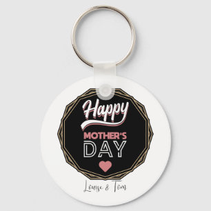 Llavero Feliz día de la madre