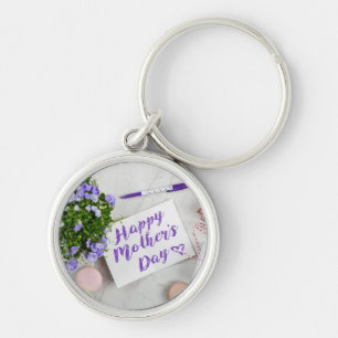 LLAVERO FELIZ DÍA DE LA MADRE