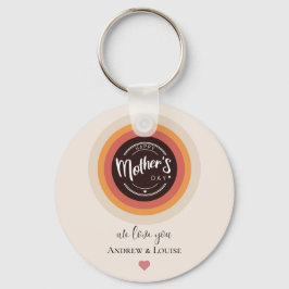 Llavero Feliz día de la madre