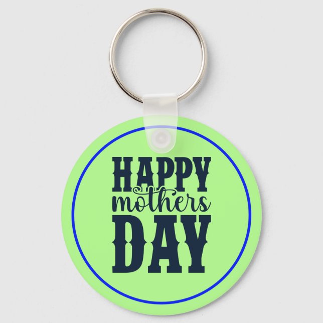 Llavero Feliz Día de la Madre-11344 (Anverso)
