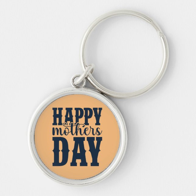 Llavero Feliz Día de la Madre-11344 (Frente)