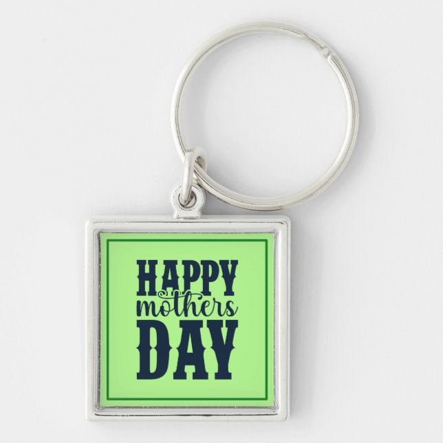 Llavero Feliz Día de la Madre-11344 (Frente)