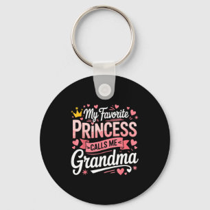 Llavero Feliz día de la madre princesa favorita llama a ab