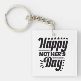 Llavero Feliz Día de las Madres