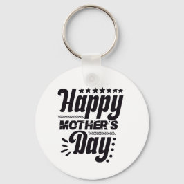 Llavero Feliz día de las madres 