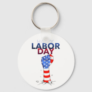 Llavero Feliz Día de Lobar