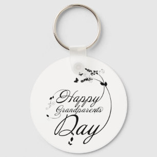Llavero Feliz día de los abuelos