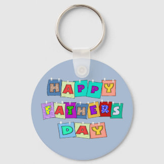 Llavero Feliz Día de los Padres