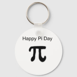 Llavero Feliz Día De Pi