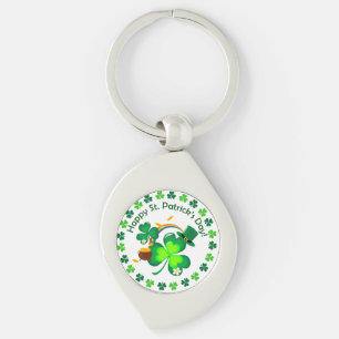Llavero Feliz Día de San Patricio