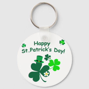 Llavero Feliz Día de San Patricio