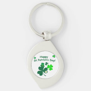 Llavero Feliz Día de San Patricio