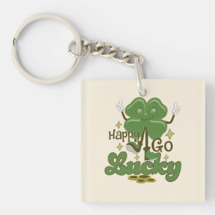 Llavero Feliz Día de San Patricio