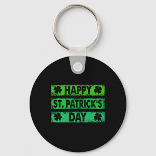 Llavero Feliz día de San Patricio 2025 - Feliz día de San