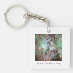 Llavero Feliz día de San Valentín.