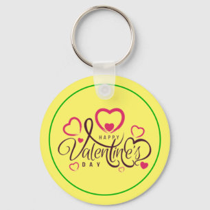 Llavero ¡Feliz Día de San Valentín!