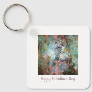 Llavero Feliz día de San Valentín.