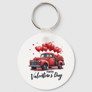 Llavero Feliz Día de San Valentín al conjunto de parejas c