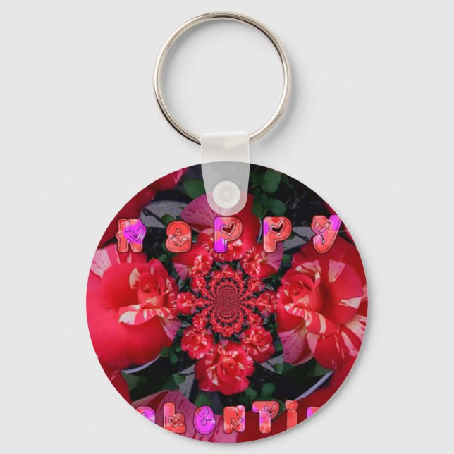 Llavero Feliz Día de San Valentín.png (Anverso)