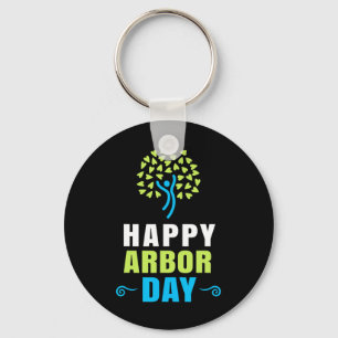 Llavero Feliz Día del Arbor Crisis de Camisas Activistas M