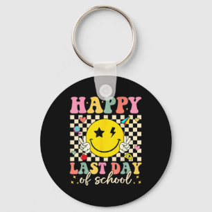 Llavero Feliz Día Del Colegio Groovy Sonríe A Profesora