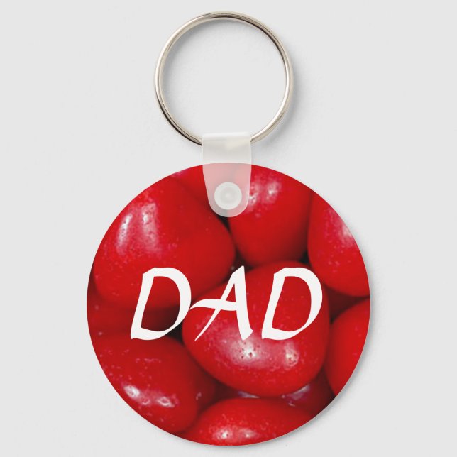 Llavero ¡Feliz Día del Padre! (Anverso)