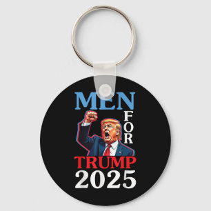 Llavero Feliz Día del Padre para Trump 2025 Papi Papa Hus