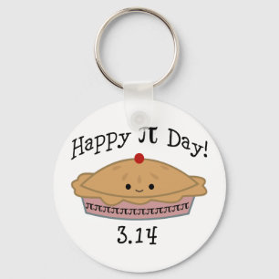 Llavero ¡Feliz Día Del Pi!
