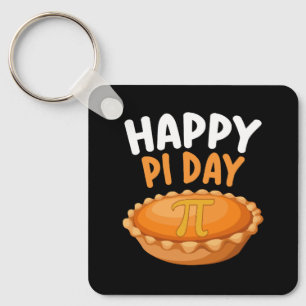 Llavero Feliz Día del Pi Pastel Matemáticas Matemáticas Ar