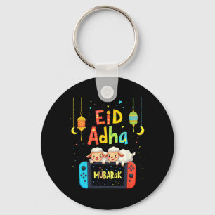 Llavero Feliz Eid Mubarak Juegos para niños musulmanes jug