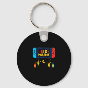 Llavero Feliz Eid Murak Gaming Para Niños Jóvenes Jugadore