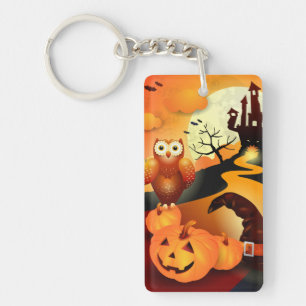 Llavero ¡Feliz Halloween!