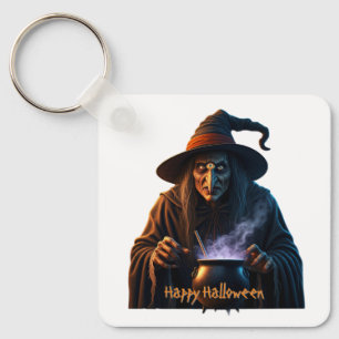 Llavero Feliz Halloween