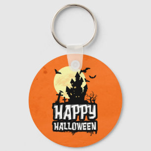 Llavero Feliz Halloween