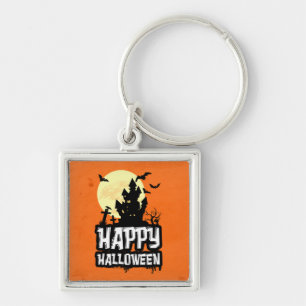 Llavero Feliz Halloween
