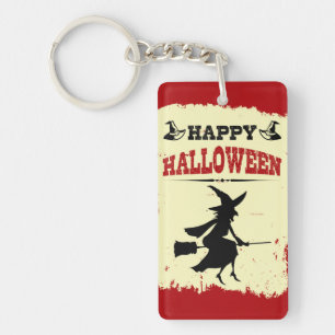 Llavero Feliz Halloween