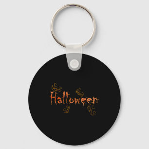 Llavero feliz halloween