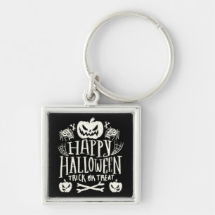 Llavero Feliz Halloween 2023 - Temporada de Terror