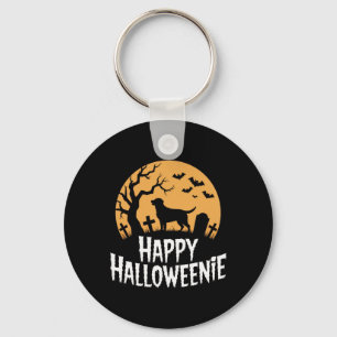Llavero Feliz Halloween de Halloween a los amantes del per