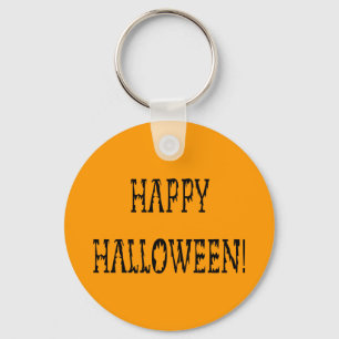 Llavero Feliz Halloween Deadworld Textos