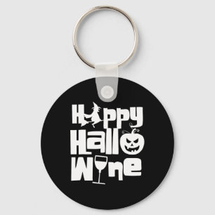 Llavero Feliz Halloween Funny Noche Bruja