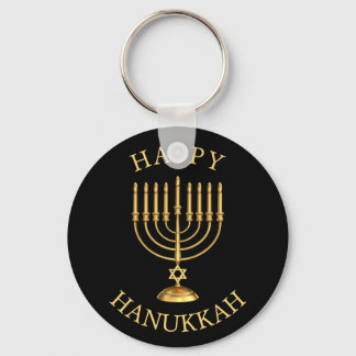 Llavero Feliz Hanukkah